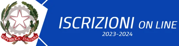 ISCRIZIONI ON LINE